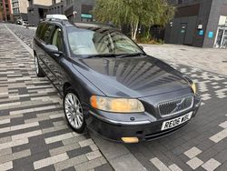 Grey Used 2006 Volvo V70 SE Estate | £1,850 (Fair price)