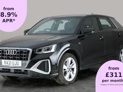 Used 2026 Audi Q2 S-Line SUV | £21,362 (Super price)