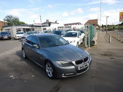 Grey Used 2010 BMW 318 Exclusive Sedan | £3,295 (Fair price)