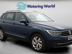 Used 2024 VW Tiguan Life SUV | £22,050 (Super price)