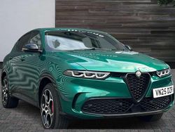 Green Used 2025 Alfa Romeo Tonale Veloce SUV | £34,231 (Expensive)