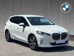White Used 2024 BMW 220 Active Tourer Luxury Line MPV | £26,999 (Super price)