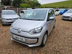 Silver Used 2024 VW up! move up! Hatchback | £6,495