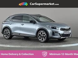 Silver Used 2024 Kia XCeed GT-Line SUV | £19,497 (A bit pricey)