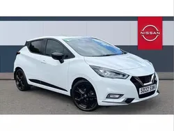 Other Used 2022 Nissan Micra Hatchback | £12,461 (Fair price)