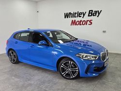 Misano blue Used 2022 BMW 118 M Sport Hatchback | £19,990 (Good price)