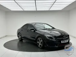 Mercedes CLA250