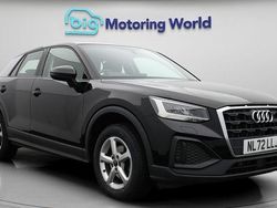 Used 2022 Audi Q2 SUV | £16,500 (Good price)