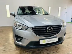 Silver Used 2015 Mazda CX-5 SUV | £6,449 (Fair price)