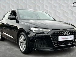 Black Used 2022 Audi A1 Sport Hatchback | £18,063 (Good price)