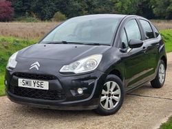 Black Used 2011 Citroën C3 VTR Sport Hatchback | £1,200 (Fair price)
