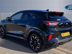 Used 2023 Ford Puma Gen-E ST-Line X Hatchback | £16,516 (Fair price)