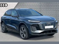 Audi Q6 e-tron