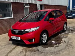 Red Used 2017 Honda Jazz SE Hatchback | £7,995 (Good price)