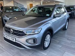 Used 2025 VW T-Roc Life SUV | £22,299 (Fair price)