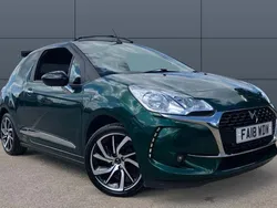 Used 2017 DS Automobiles DS3 Cabriolet Connected Chic Cabriolet | £7,156
