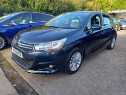 Blue Used 2014 Citroën C4 VTR Sport Hatchback | £2,190 (Fair price)