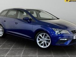 Used 2018 Seat Leon FR Estate | £7,795 (Fair price)