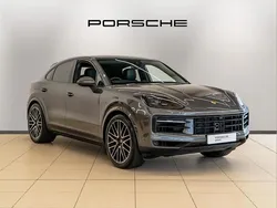 Grey New 2025 Porsche Cayenne SUV | £96,490