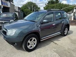 Grey Used 2014 Dacia Duster Lauréate SUV | £3,995