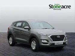 Grey Used 2019 Hyundai Tucson SUV | £12,995 (Good price)