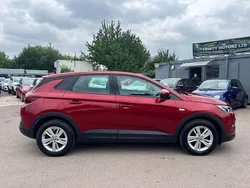 Red Used 2018 Vauxhall Grandland X S SUV | £6,490 (Good price)