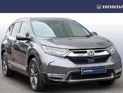 Grey Used 2023 Honda CR-V Hybrid SUV | £22,795 (Super price)