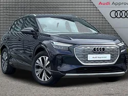 Other New 2025 Audi Q4 e-tron Sport SUV | £28,995 (Super price)