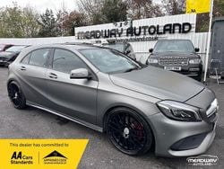 Grey Used 2017 Mercedes A250 Premium Hatchback | £11,495 (Super price)