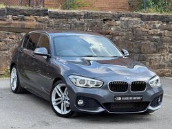 Grey Used 2016 BMW 116 M Sport Hatchback | £12,495 (A bit pricey)