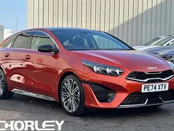 Used 2025 Kia ProCeed GT-Line S Hatchback | £24,083 (Fair price)