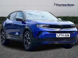 Kolibri blue Used 2024 Vauxhall Mokka S SUV | £19,990 (Expensive)