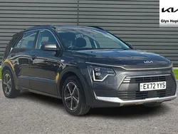 Grey Used 2022 Kia Niro 2 SUV | £19,371 (Fair price)