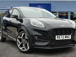 Used 2023 Ford Puma ST Hatchback | £19,270 (Fair price)