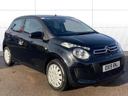 Used 2020 Citroën C1 Feel Hatchback | £6,636 (Good price)