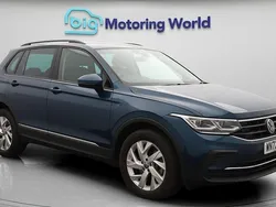 Used 2024 VW Tiguan Life SUV | £22,500 (Super price)