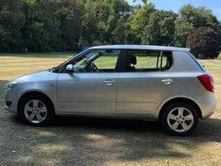 Silver Used 2014 Skoda Fabia SE Hatchback | £4,250 (Super price)