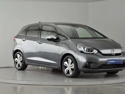 Grey Used 2022 Honda Jazz Hybrid Hatchback | £17,699 (Good price)