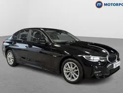 Black Used 2022 BMW 330e Sedan | £19,699 (Super price)