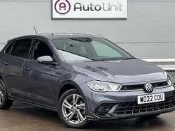 Used 2024 VW Polo R-line Hatchback | £18,790 (Fair price)