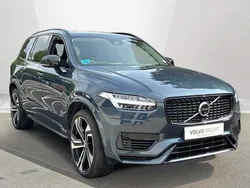 Used 2024 Volvo XC90 Ultimate SUV | £54,495 (Fair price)