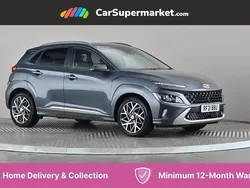 Used 2023 Hyundai Kona Premium SUV | £15,097 (Fair price)