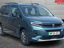 Used 2023 Vauxhall Combo Ultimate MPV | £16,900 (A bit pricey)