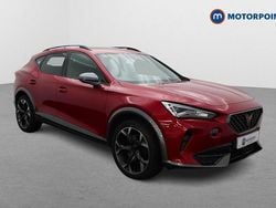 Red Used 2023 Cupra Formentor VZ2 SUV | £22,699 (Good price)