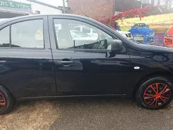 Black Used 2013 Nissan Micra Visia Hatchback | £1,995 (Super price)