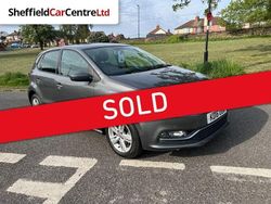 Grey Used 2016 VW Polo Match Hatchback | £7,995 (Fair price)