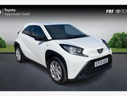 Used 2025 Toyota Aygo X PURE SUV | £12,395 (Super price)