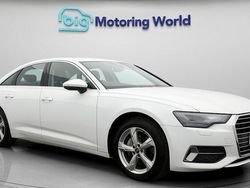 Used 2021 Audi A6 Sport Sedan | £18,900 (Fair price)