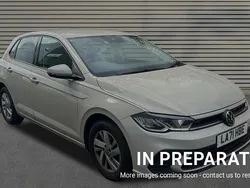 Ascot grey Used 2022 VW Polo Life Hatchback | £17,360 (Fair price)