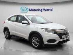 White Used 2020 Honda HR-V S SUV | £12,388 (Good price)